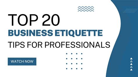 Business Etiquette in the Philippines: 7 Tips for Professionals .